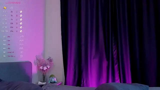 Snapshot of Honeyfern chatting on 8, 10, 2025 Honeyfern online show from 8, 10, 2025