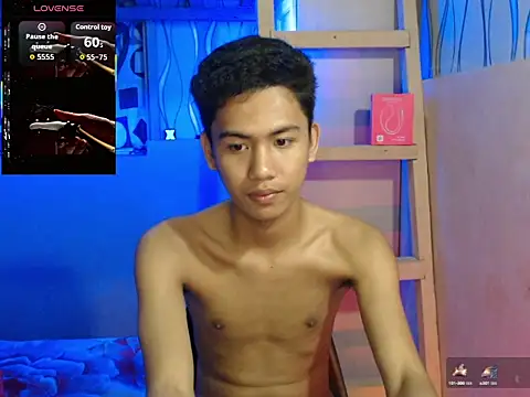 Demure Asian143 online show from 4, 11, 2025