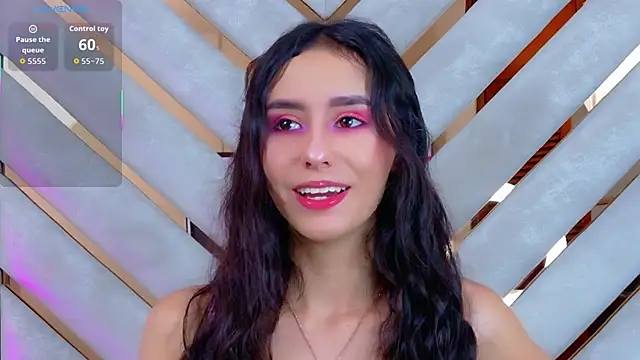 Sarah-Grace online show from 12, 11, 2025