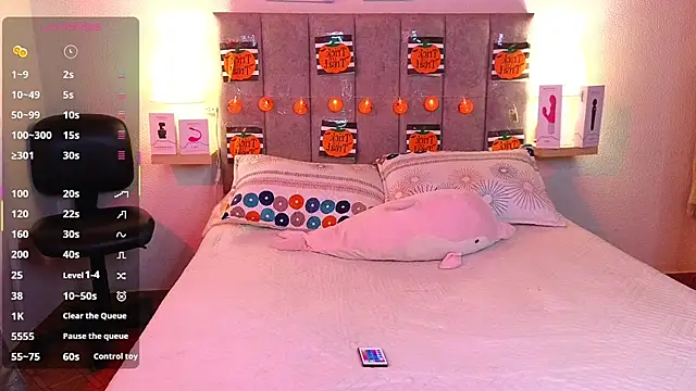 juliana-mancini online show from 28, 10, 2025