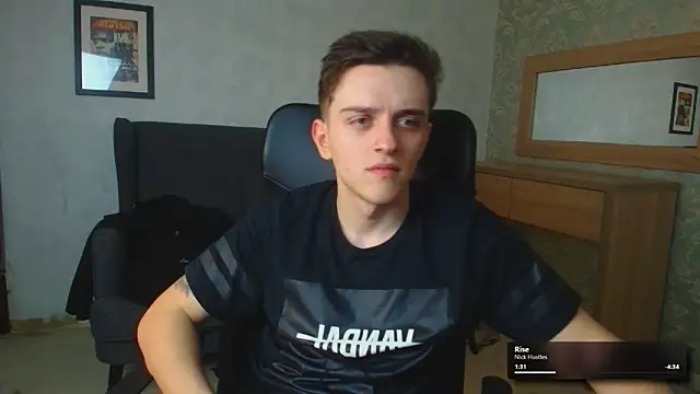 FelixStarkk online show from 19, 12, 2025