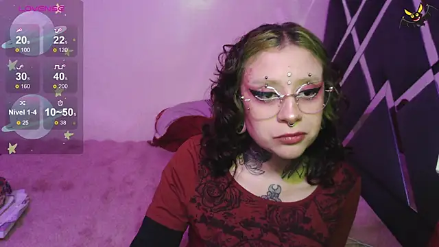 vainilla doll online show from 13, 6, 2026