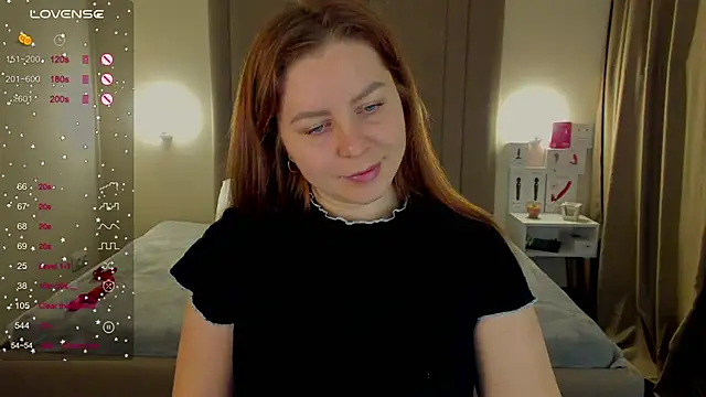 MikaBloom online show from 15, 1, 2026