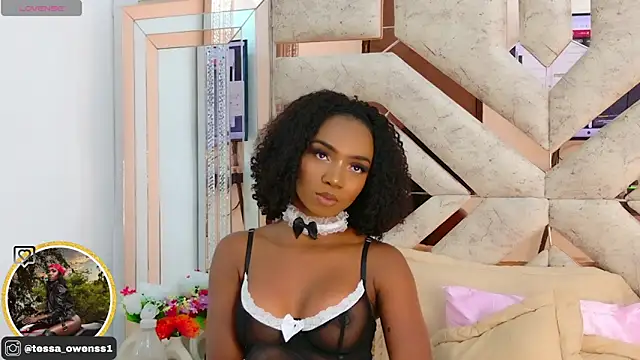 Tessa Owenss online show from 18, 3, 2026