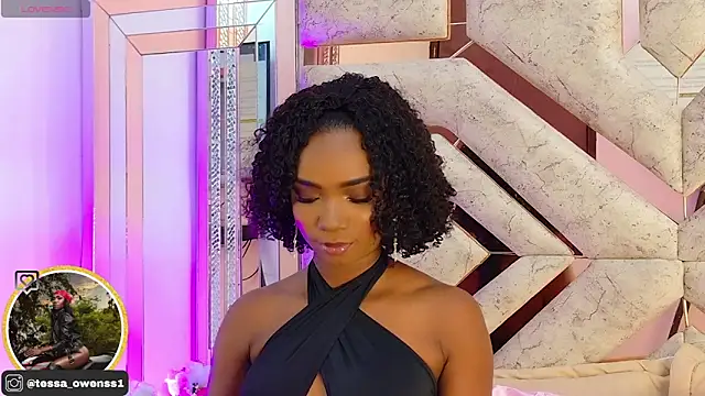 Tessa Owenss online show from 29, 3, 2026