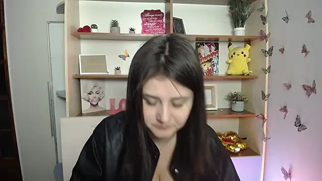 Katrin kiss  online show from 1, 6, 2026