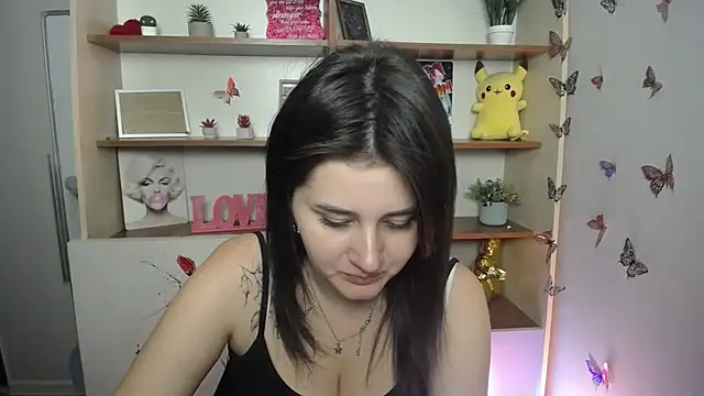 Katrin kiss  online show from 15, 6, 2026
