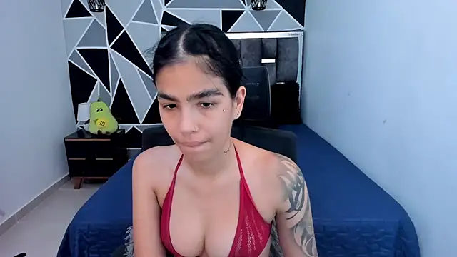 valeria-duarte online show from 23, 4, 2026