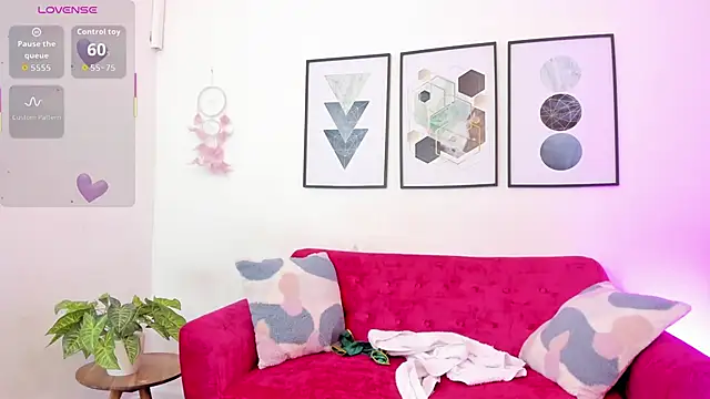 yunna7 online show from 26, 11, 2025