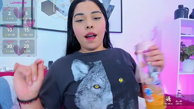 yunna7 online show from 11, 1, 2026