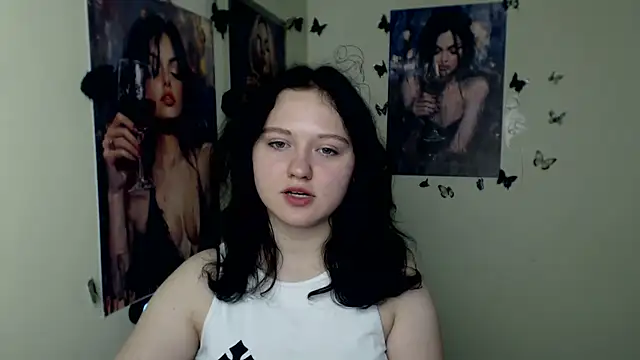 LadyAlice  online show from 12, 11, 2025