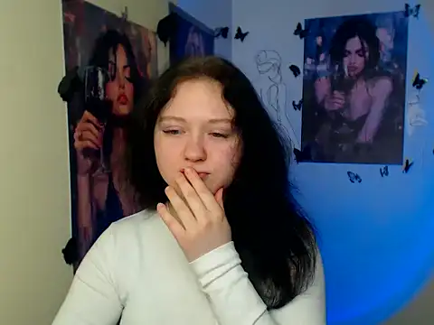 LadyAlice  online show from 28, 2, 2026