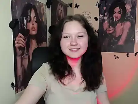 LadyAlice  online show from 7, 4, 2026