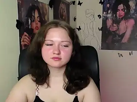 Snapshot of LadyAlice_ chatting on 11, 6, 2026 LadyAlice online show from 11, 6, 2026