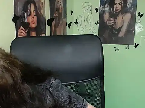 Snapshot of LadyAlice_ chatting on 10, 7, 2026 LadyAlice online show from 10, 7, 2026