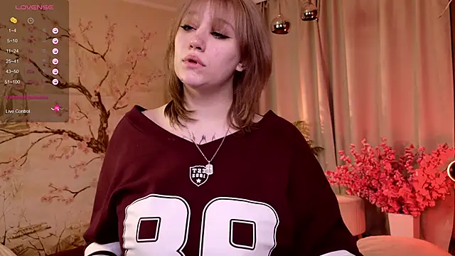 Morvelyn online show from 25, 11, 2025