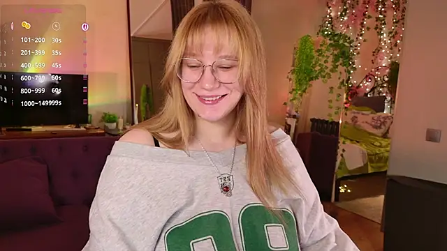 Morvelyn online show from 29, 3, 2026