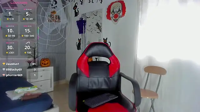 Snapshot of LilihtMature chatting on 12, 10, 2025 LilihtMature online show from 12, 10, 2025