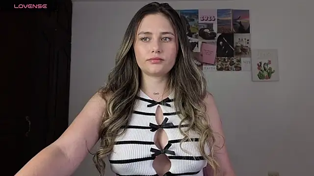 Veronika  Winslow  online show from 26, 5, 2026