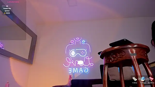 Kirby Carrington online show from 9, 4, 2026