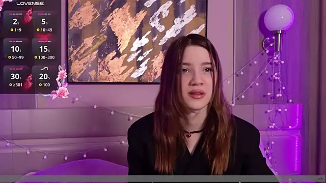 Alison kisss online show from 3, 3, 2026