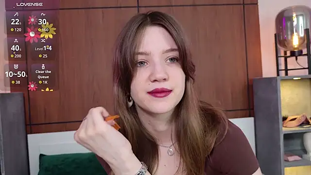 Snapshot of Alison_kisss chatting on 17, 7, 2026 Alison kisss online show from 17, 7, 2026