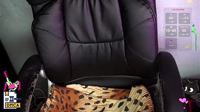 RelykaMeow online show from 9, 2, 2025