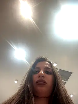 Snapshot of Anyssia chatting on 15, 9, 2025 Anyssia online show from 15, 9, 2025