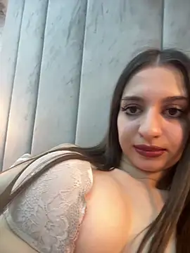 Snapshot of Anyssia chatting on 10, 10, 2025 Anyssia online show from 10, 10, 2025