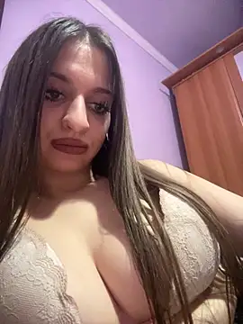 Snapshot of Anyssia chatting on 18, 10, 2025 Anyssia online show from 18, 10, 2025