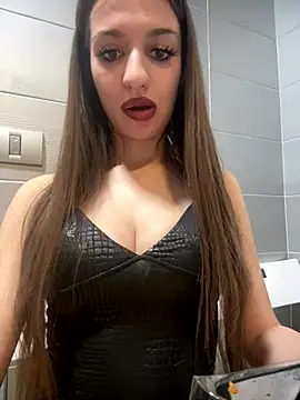 Snapshot of Anyssia chatting on 19, 12, 2025 Anyssia online show from 19, 12, 2025