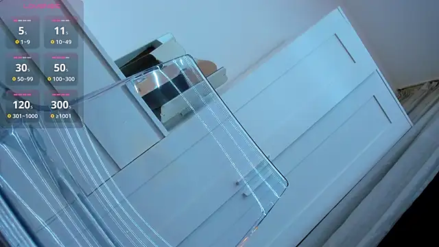 Snapshot of Anyssia chatting on 11, 1, 2026 Anyssia online show from 11, 1, 2026