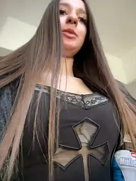 Snapshot of Anyssia chatting on 17, 1, 2026 Anyssia online show from 17, 1, 2026