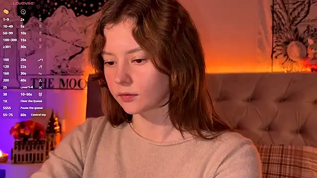 IrisPurrphy online show from 5, 12, 2025