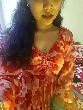 Snapshot of Snaya-baby chatting on 18, 9, 2025 Snaya-baby online show from 18, 9, 2025