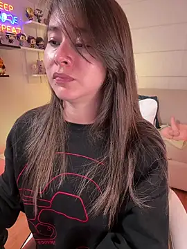 Snapshot of Sharon_07 chatting on 19, 12, 2025 Sharon 07 online show from 19, 12, 2025