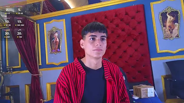 Dani mc1 online show from 29, 10, 2025