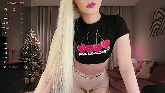 sashaloveyou online show from 23, 2, 2026