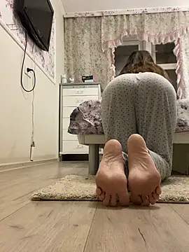 missevacrystal online show from 16, 11, 2025