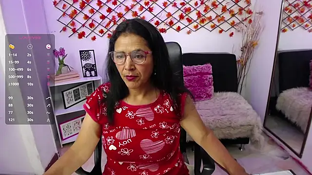 AmandaPeet online show from 20, 3, 2026