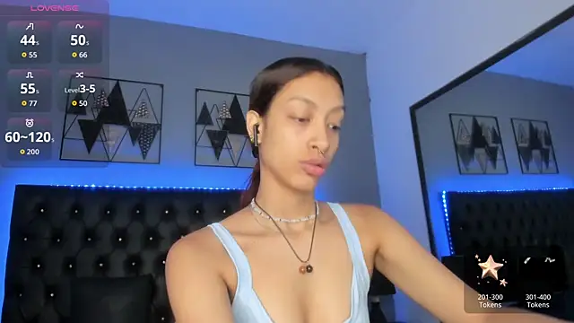 Ebonysweet   online show from 4, 10, 2025