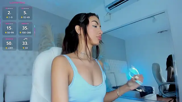 Ebonysweet   online show from 25, 3, 2026