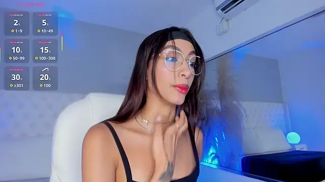 Ebonysweet   online show from 16, 4, 2026