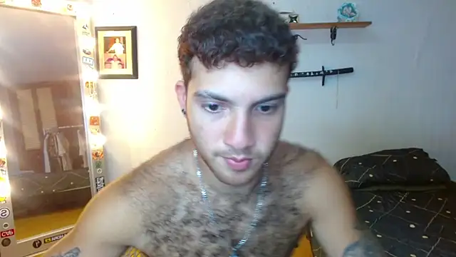 Snapshot of ocean_boy chatting on 26, 9, 2025 ocean boy online show from 26, 9, 2025