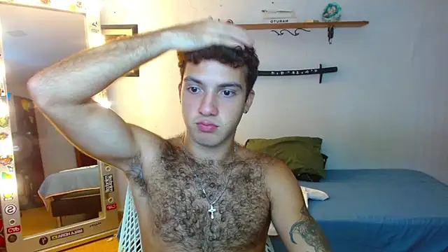 Snapshot of ocean_boy chatting on 16, 10, 2025 ocean boy online show from 16, 10, 2025