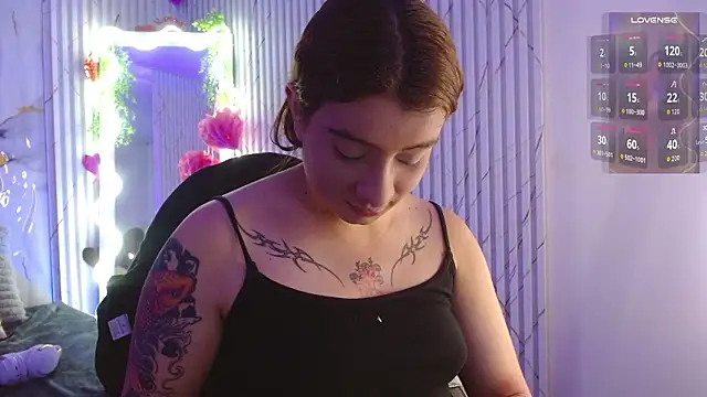 Naomy tay1 online show from 27, 2, 2026