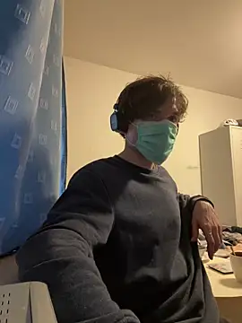 Imagerysin23 online show from 4, 10, 2025