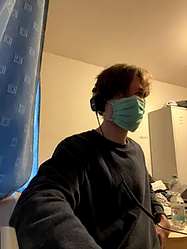 Imagerysin23 online show from 16, 10, 2025