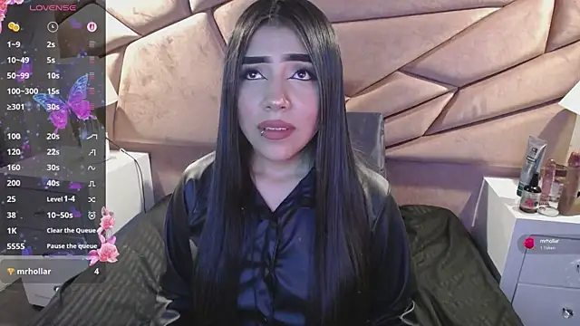 aysel 27 online show from 30, 9, 2025