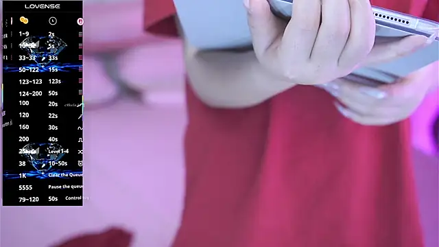Snapshot of _Dorry_ chatting on 28, 5, 2026 Dorry online show from 28, 5, 2026